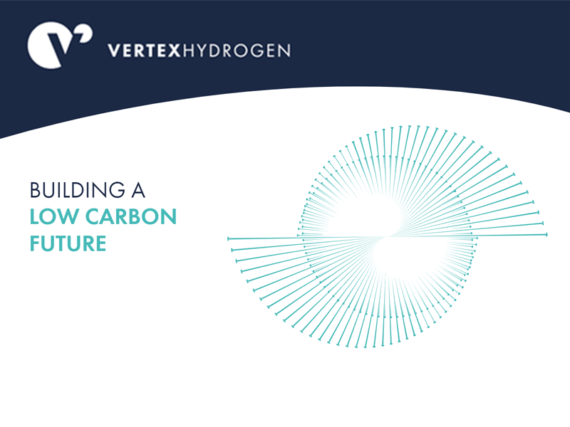 Vertex and Encirc sign major low carbon hydrogen supply agreement to deliver Net Zero glass: