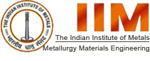 MMMM Joint Organiser | Indian Institute of metals (IIM)