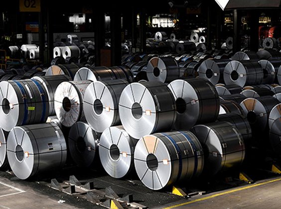 Downturn in metal cycle. Indian steel mills cut production in November on slowing demand, fall in exports